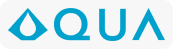 The logo of aqua, a solution by Vulpem